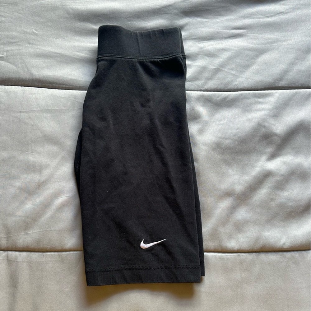 Nike spandex shorts